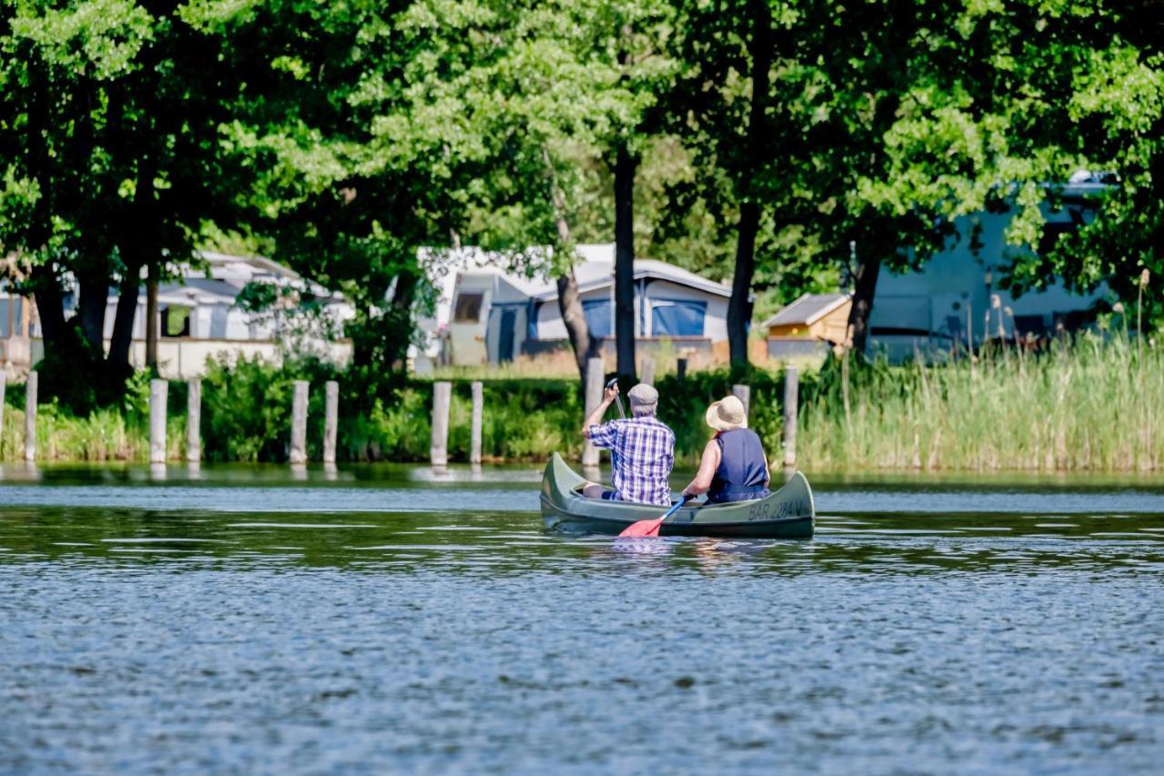 Precise Resort Marina Wolfsbruch Rheinsberg Exterior photo